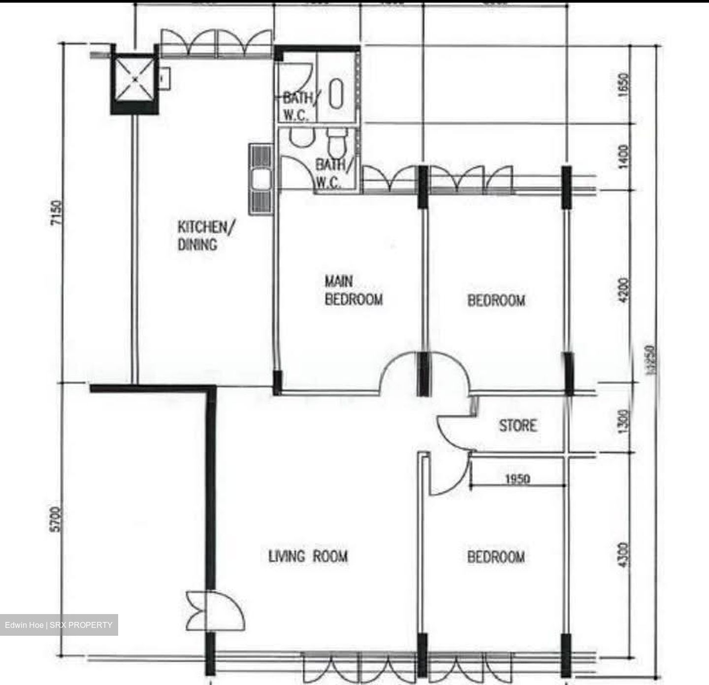 Blk 476 Teck Ghee Horizon (Ang Mo Kio), HDB 4 Rooms #630232381